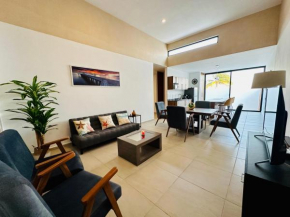 Casa Arrecife Roof con alberca en Chelem